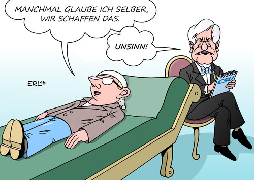 Seehofer Seehofer