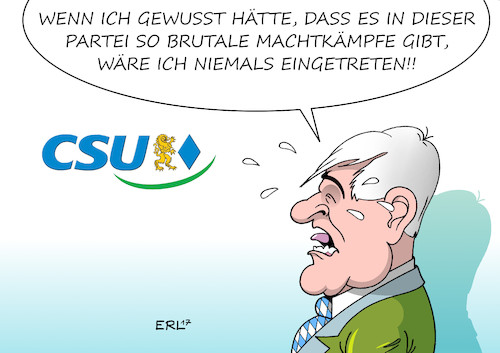 Seehofer Seehofer