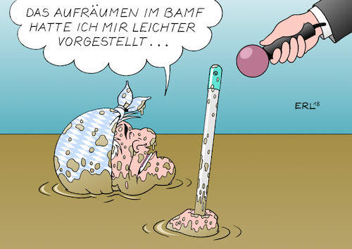 Seehofer Befragung Seehofer Befragung