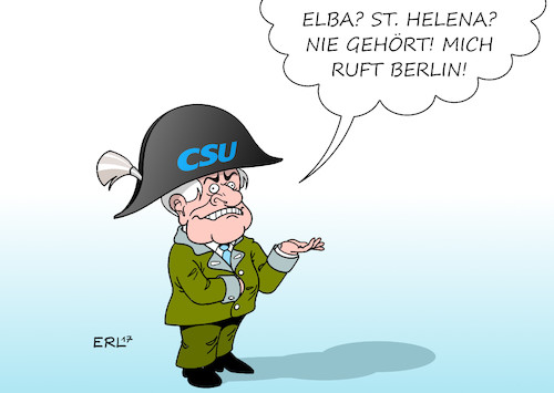 Seehofer I Seehofer I