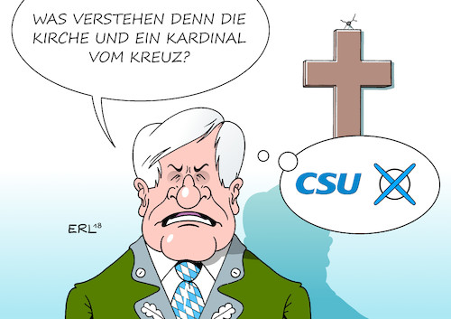 Seehofer Kreuz Seehofer Kreuz