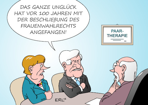 Seehofer Ursache