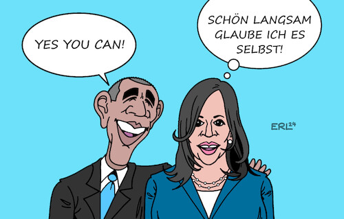 Segen von Obama Segen von Obama