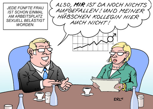 Sexuelle Belästigung Sexuelle Belästigung