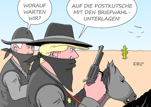Sheriff Trump Sheriff Trump