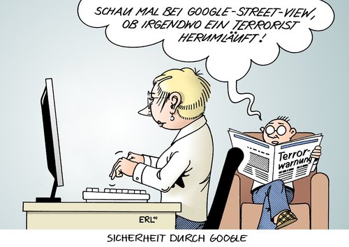 Sicherheit durch Google Sicherheit durch Google