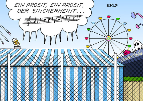 Sicherheit Oktoberfest Sicherheit Oktoberfest