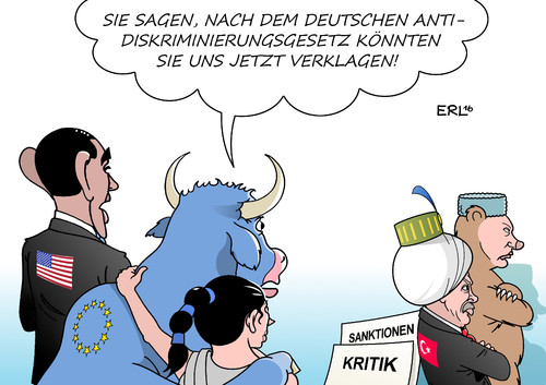 Antidiskriminierungsgesetz Antidiskriminierungsgesetz