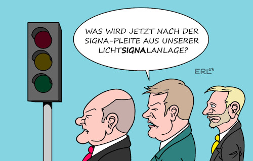 SIGNA-Pleite SIGNA-Pleite