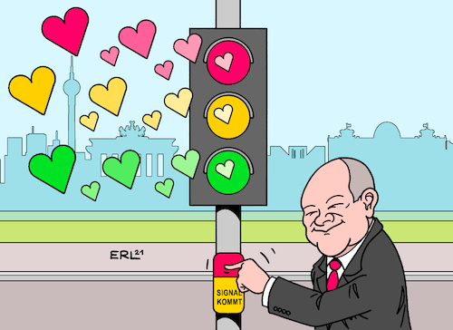 Signal kommt Signal kommt
