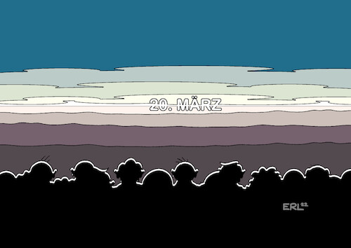 Cartoon: Silberstreif am Horizont (medium) by Erl tagged politik,corona,virus,pandemie,covid19,fünfte,welle,omikron,verlauf,mild,bund,länder,beschluss,lockerungen,öffnungen,20,märz,licht,am,ende,des,tunnels,silberstreif,horizont,karikatur,erl,politik,corona,virus,pandemie,covid19,fünfte,welle,omikron,verlauf,mild,bund,länder,beschluss,lockerungen,öffnungen,20,märz,licht,am,ende,des,tunnels,silberstreif,horizont,karikatur,erl