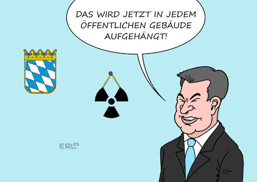 Söder-Erlass Söder-Erlass