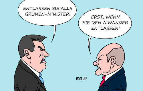 Söder-Forderung Söder-Forderung