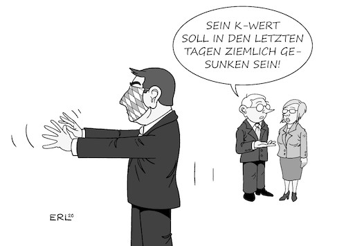 Söder und die K-Frage