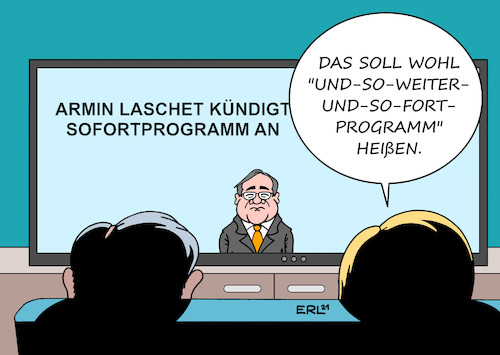 Sofortprogramm Sofortprogramm