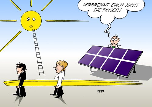 Solarförderung