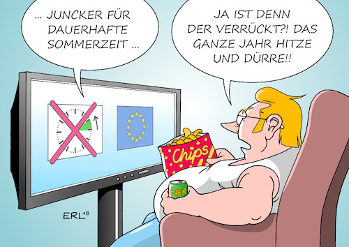 Sommerzeit Sommerzeit