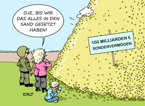 Sondervermögen Sondervermögen