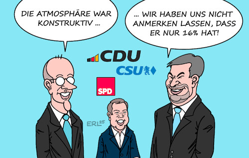 Sondierung Sondierung