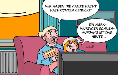 Sonnenaufgang Sonnenaufgang