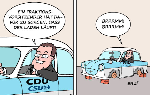 Cartoon: Spahn (medium) by Erl tagged politik,regierung,koalition,streit,richter,wahl,versagen,fraktionsvorsitzender,cdu,csu,jens,spahn,trabbi,karikatur,erl,politik,regierung,koalition,streit,richter,wahl,versagen,fraktionsvorsitzender,cdu,csu,jens,spahn,trabbi,karikatur,erl