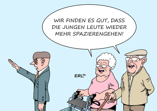 spazierengehen spazierengehen