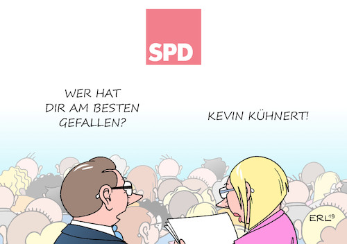 SPD-Favorit SPD-Favorit