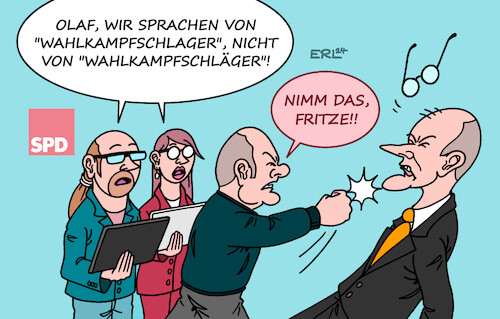 SPD-Kampagne SPD-Kampagne