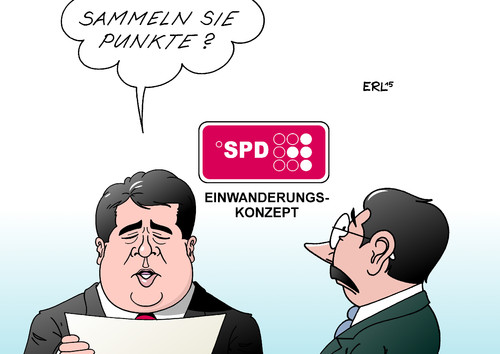 SPD-Punkte