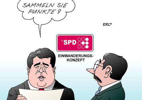 SPD-Punkte SPD-Punkte