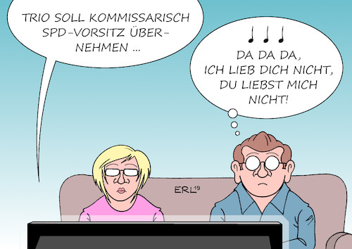 SPD-Vorsitz