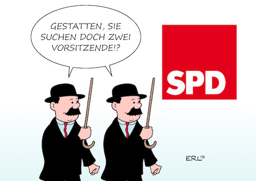 SPD-Vorsitz SPD-Vorsitz