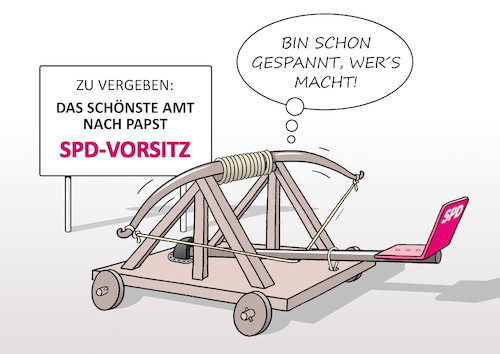 SPD-Vorsitz II SPD-Vorsitz II