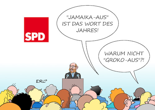 SPD-Wunsch