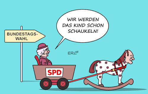 SPD-Zugpferd SPD-Zugpferd