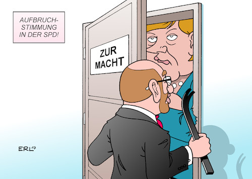 SPD Aufbruchstimmung SPD Aufbruchstimmung