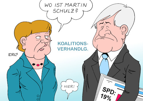 SPD bei 19 Prozent SPD bei 19 Prozent