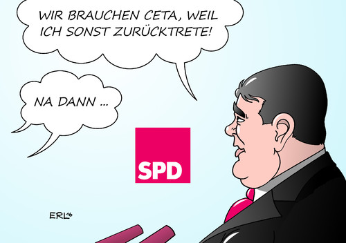 SPD CETA