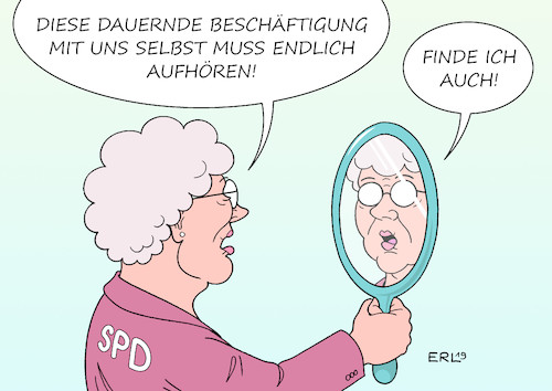 SPD einig