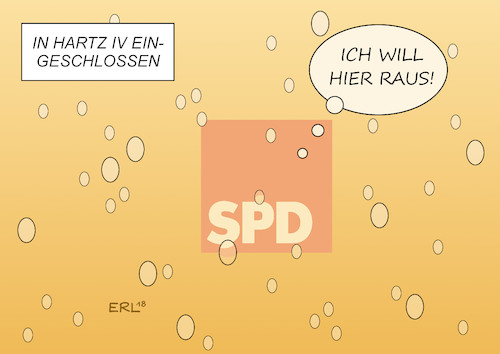 SPD Hartz IV SPD Hartz IV
