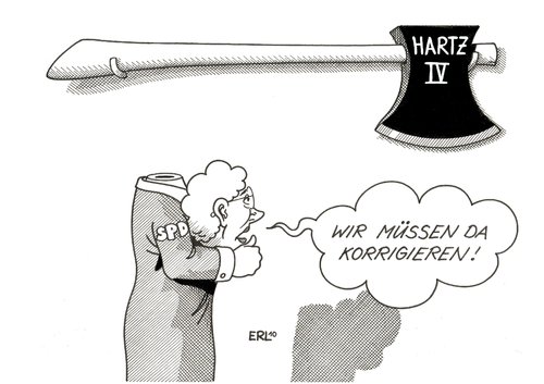 SPD Hartz IV SPD Hartz IV