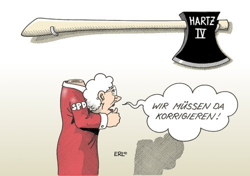 SPD Hartz IV