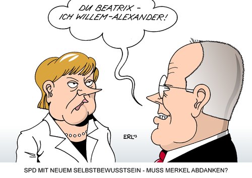 SPD Merkel SPD Merkel