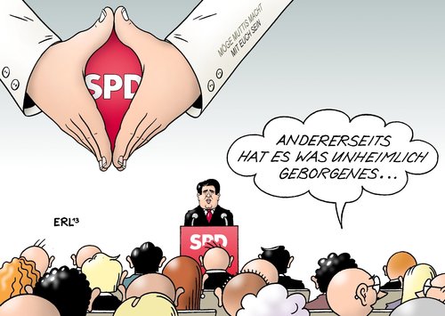 SPD Mutti SPD Mutti