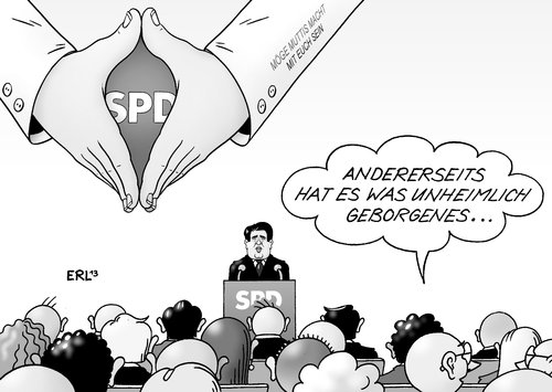 SPD Mutti