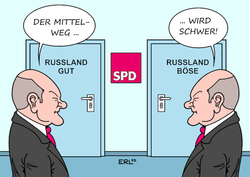 SPD Russland SPD Russland