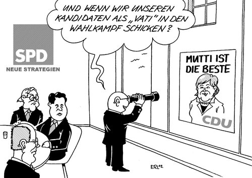 SPD Strategie