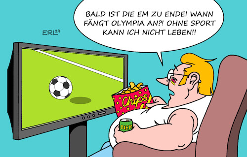 Sportliches Loch Sportliches Loch