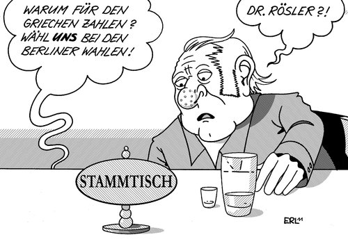 Stammtisch Stammtisch