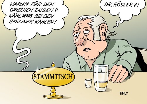 Stammtisch Stammtisch